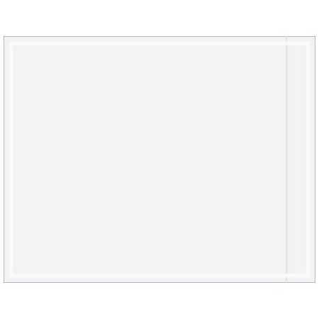 Bsc Preferred 9-1/2 x 12'' ''Clear Face'' Document Envelopes, 500PK BUY00028868